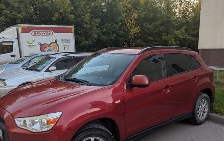 Mitsubishi ASX I рестайлинг, 2010 год, 950 000 рублей, 7 фотография