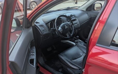 Mitsubishi ASX I рестайлинг, 2010 год, 950 000 рублей, 9 фотография