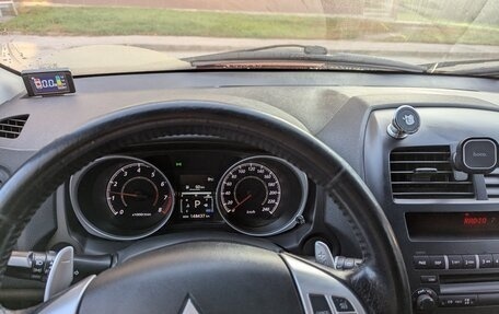 Mitsubishi ASX I рестайлинг, 2010 год, 950 000 рублей, 10 фотография