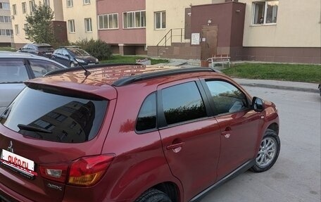 Mitsubishi ASX I рестайлинг, 2010 год, 950 000 рублей, 6 фотография