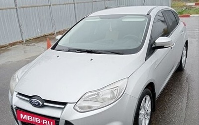 Ford Focus III, 2013 год, 589 000 рублей, 1 фотография