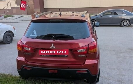 Mitsubishi ASX I рестайлинг, 2010 год, 950 000 рублей, 5 фотография