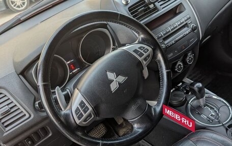 Mitsubishi ASX I рестайлинг, 2010 год, 950 000 рублей, 3 фотография