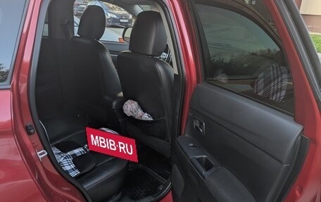 Mitsubishi ASX I рестайлинг, 2010 год, 950 000 рублей, 14 фотография