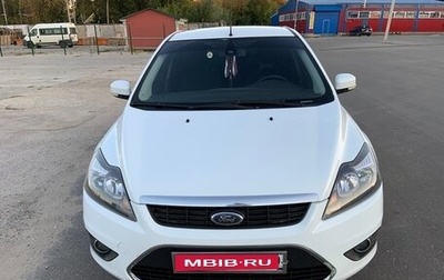 Ford Focus II рестайлинг, 2010 год, 600 000 рублей, 1 фотография