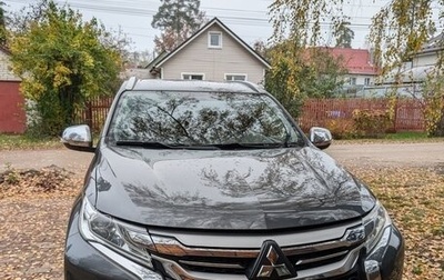 Mitsubishi Pajero Sport III рестайлинг, 2018 год, 2 900 000 рублей, 1 фотография