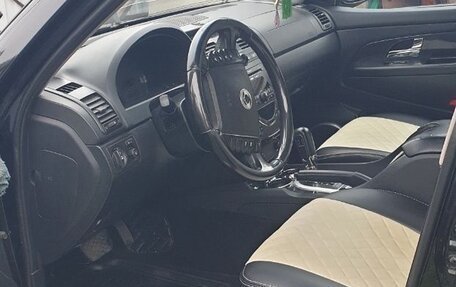 SsangYong Rexton III, 2007 год, 580 000 рублей, 1 фотография