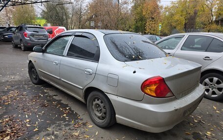 KIA Spectra II (LD), 2005 год, 157 000 рублей, 1 фотография