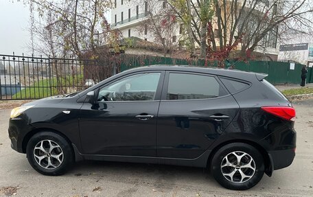 Hyundai ix35 I рестайлинг, 2012 год, 1 100 000 рублей, 1 фотография