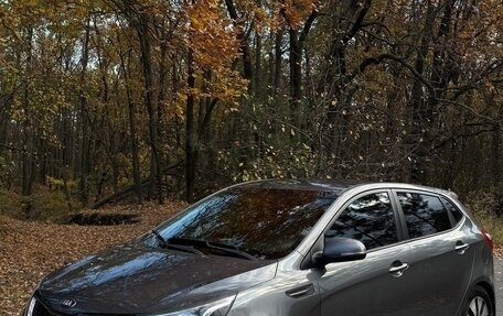 KIA Rio III рестайлинг, 2012 год, 920 000 рублей, 1 фотография