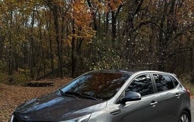 KIA Rio III рестайлинг, 2012 год, 920 000 рублей, 1 фотография