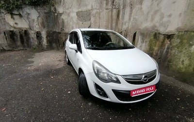Opel Corsa D, 2013 год, 450 000 рублей, 1 фотография