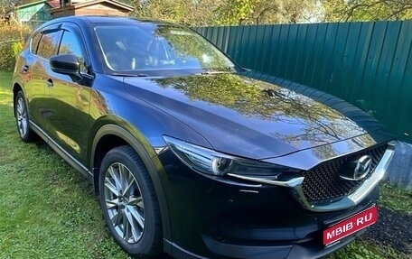 Mazda CX-5 II, 2021 год, 3 070 000 рублей, 1 фотография