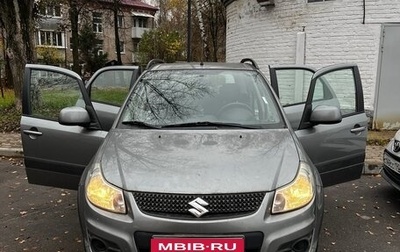 Suzuki SX4 II рестайлинг, 2013 год, 1 250 000 рублей, 1 фотография