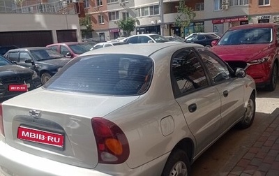 Chevrolet Lanos I, 2006 год, 350 000 рублей, 1 фотография