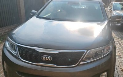 KIA Sorento II рестайлинг, 2014 год, 1 600 000 рублей, 1 фотография