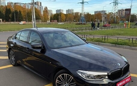 BMW 5 серия, 2019 год, 6 000 000 рублей, 1 фотография