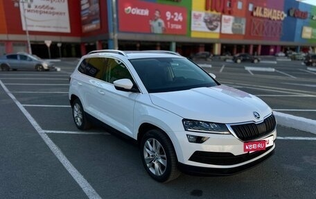 Skoda Karoq I, 2021 год, 2 500 000 рублей, 2 фотография