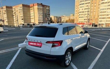 Skoda Karoq I, 2021 год, 2 500 000 рублей, 4 фотография