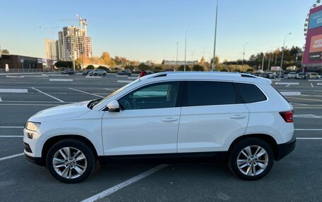 Skoda Karoq I, 2021 год, 2 500 000 рублей, 7 фотография