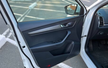 Skoda Karoq I, 2021 год, 2 500 000 рублей, 9 фотография