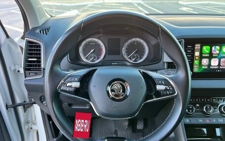 Skoda Karoq I, 2021 год, 2 500 000 рублей, 11 фотография