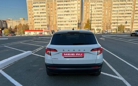 Skoda Karoq I, 2021 год, 2 500 000 рублей, 5 фотография