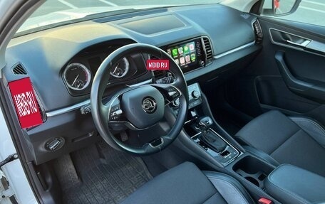 Skoda Karoq I, 2021 год, 2 500 000 рублей, 10 фотография