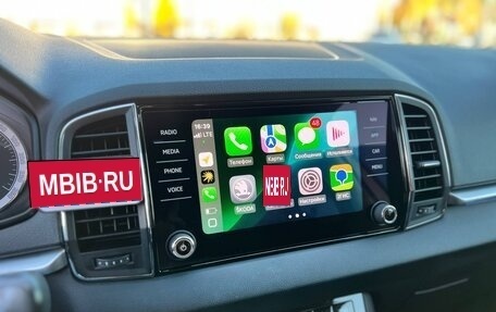 Skoda Karoq I, 2021 год, 2 500 000 рублей, 13 фотография