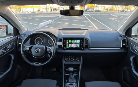 Skoda Karoq I, 2021 год, 2 500 000 рублей, 20 фотография