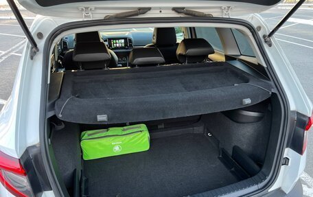 Skoda Karoq I, 2021 год, 2 500 000 рублей, 22 фотография