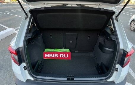 Skoda Karoq I, 2021 год, 2 500 000 рублей, 21 фотография