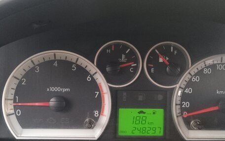 Chevrolet Aveo III, 2007 год, 370 000 рублей, 8 фотография