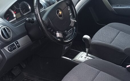 Chevrolet Aveo III, 2007 год, 370 000 рублей, 6 фотография
