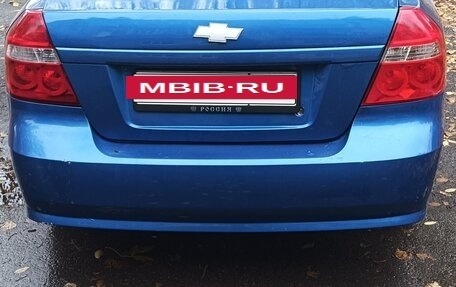 Chevrolet Aveo III, 2007 год, 370 000 рублей, 5 фотография