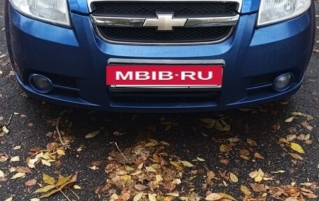 Chevrolet Aveo III, 2007 год, 370 000 рублей, 2 фотография