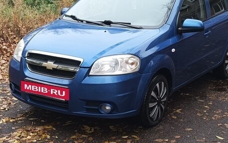 Chevrolet Aveo III, 2007 год, 370 000 рублей, 3 фотография