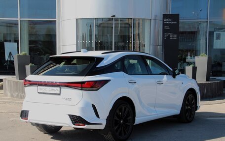 Lexus RX IV рестайлинг, 2025 год, 13 990 000 рублей, 5 фотография