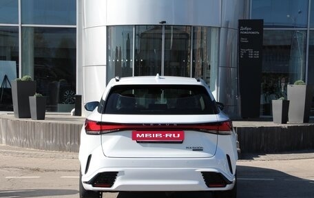 Lexus RX IV рестайлинг, 2025 год, 13 990 000 рублей, 6 фотография