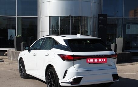 Lexus RX IV рестайлинг, 2025 год, 13 990 000 рублей, 7 фотография