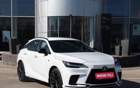 Lexus RX IV рестайлинг, 2025 год, 13 990 000 рублей, 3 фотография