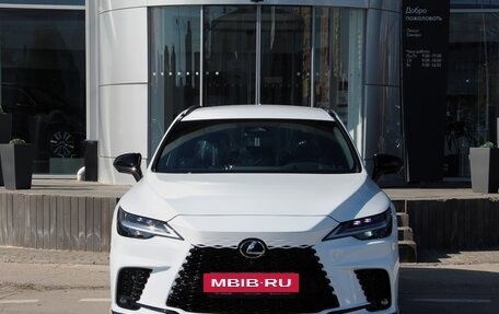 Lexus RX IV рестайлинг, 2025 год, 13 990 000 рублей, 2 фотография