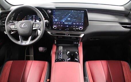 Lexus RX IV рестайлинг, 2025 год, 13 990 000 рублей, 17 фотография