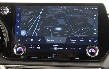 Lexus RX IV рестайлинг, 2025 год, 13 990 000 рублей, 18 фотография