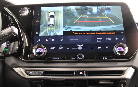 Lexus RX IV рестайлинг, 2025 год, 13 990 000 рублей, 23 фотография