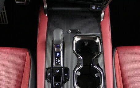 Lexus RX IV рестайлинг, 2025 год, 13 990 000 рублей, 25 фотография