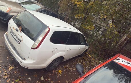 Ford Focus II рестайлинг, 2010 год, 270 000 рублей, 3 фотография