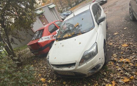 Ford Focus II рестайлинг, 2010 год, 270 000 рублей, 4 фотография