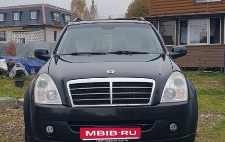 SsangYong Rexton III, 2007 год, 580 000 рублей, 5 фотография