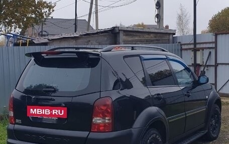 SsangYong Rexton III, 2007 год, 580 000 рублей, 4 фотография